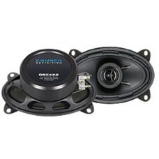 Crunch DSX462 Bilhøjttaler - 2-vej koaxial 140W
