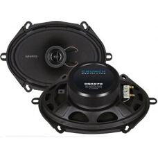 Crunch DSX572 Bilhøjttaler - 2-vej koaxial 160W