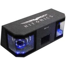 Hifonics - MR-8DUAL - 2x20cm Bandpass - Auto Subwoofer