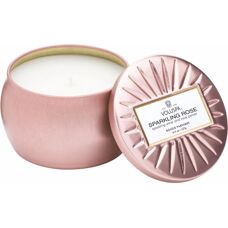 Voluspa Vermeil Boble Rødt Candle - 113g
