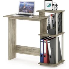 Furinno Bureau Informatique Compact pour la Maison - Publicité