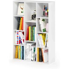 Étagère Réversible 11 Cubes Furinno Luder - Étagère