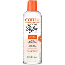 Cantu Stili Protettivi Shampoo e Detergente - 10 fl oz