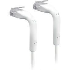 Ubiquiti UC-Patch-2M-RJ45 - Nätverkskabel - Vit