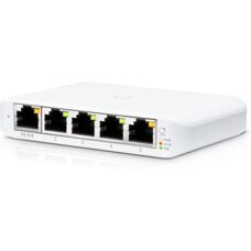 Ubiquiti UniFi Switch Flex Mini - 3-Pack Hanterad Gigabit Ethernet - Vit