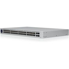 Ubiquiti USW-48-POE - Managed Layer 2 Gigabit Ethernet Switch