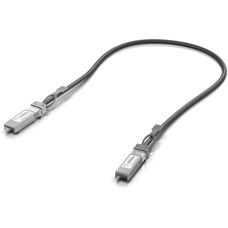Ubiquiti UACC-DAC-SFP10-0.5M Kabel światłowodowy - Kabel światłowodowy