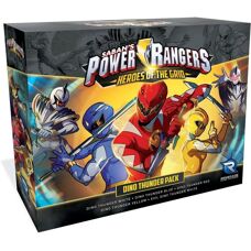 Renegade Dino Thunder Pack - Power Rangers: Heroes of the Grid Expansion