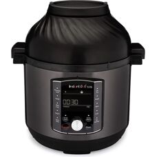 Instant Pot Pro Crisp 11-in-1 - Negru - Gătit multi-funcții