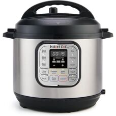 Instant Pot - Duo 6L - Rustfrit stål - Multifunktionel gryde
