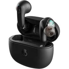 Skullcandy Rail - ZWART