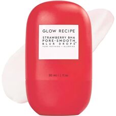 Glow Recipe Strawberry BHA Pore-Smooth Blur Drops (30ml)