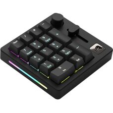 Glorious GMMK Wireless Numpad - Anpassbar - Schwarz
