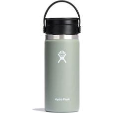 Hydro Flask Hydro Flask Wide Mouth Insulated Bottle - Black