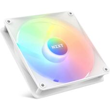 NZXT F140 RGB Core Computer Fan - 14cm White