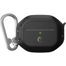 Keybudz Airpods 3 Musta Suojakotelo - Vesitiivis IP68