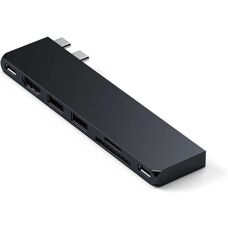 Satechi Ultra Docking Station - USB-C 4K HDMI, 100W lataus