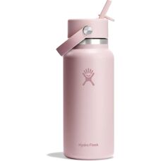 Hydro Flask 946 ml Sticlă de apă cu pai flexibil și Trillium Universal