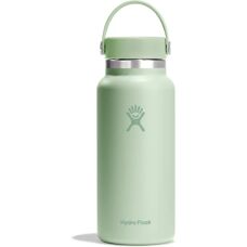 Hydro Flask 32 Oz Wide Mouth Aloe Green - Water Bottle