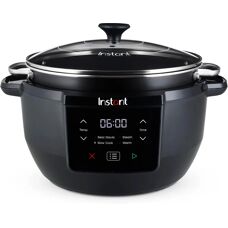 Instant Pot Superior - Schwarz - Slow Cooker