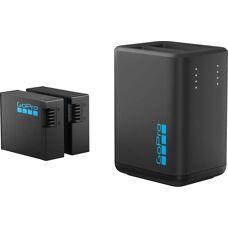 Chargeur double de batteries GoPro HERO13 Black - Accessoire d'action - Publicité