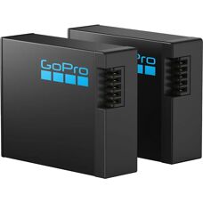 Pack de 2 Batteries Enduro GoPro - Accessoire pour Caméra d'Action - Publicité