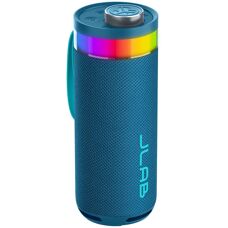 JLab Go Navy Bluetooth-højttaler - Fest, 10W, Bærbar