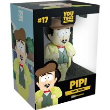 Youtooz South Park Pipi Vinyl Figurine - 11cm - Collectible