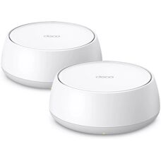 TP-Link Deco BE25 - Mesh Wi-Fi 7 System 3-Pack Hvit