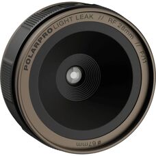 PolarPro 28mm Canon RF LightLeak Objektiv - Vintage Look