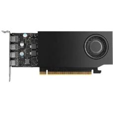 Nvidia RTX A1000 Low Profile Grafikkarte 8 GB GDDR6 PCIe 4.0 - Mini DisplayPort, Retail Box