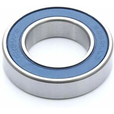 Enduro Bearings ABEC3 6903 LLB Bearing - Silver - Unisex