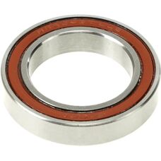 Enduro Bearings ABEC5 ACB MRA 2437 LLB Bearing - Silver - 24x37x7mm