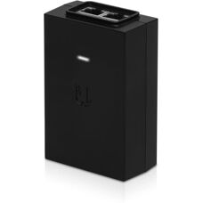 Ubiquiti POE-48-24W-G PoE-sovitin - 48V, 24W, Musta