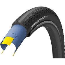 Goodyear County 650x50 Tubeless Bike Tire - Black