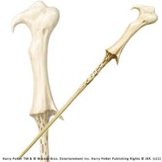 Noble Collection Harry Potter Wand Lord Voldemort - Replica - 30cm