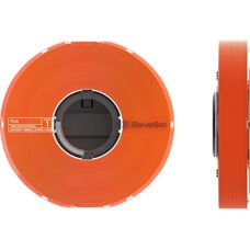 MakerBot 375-0017A Orange PLA 3D Filament - Druckmaterial