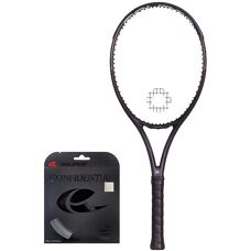 Solinco Blackout 285 Tennisschläger - Kontrolle & Power