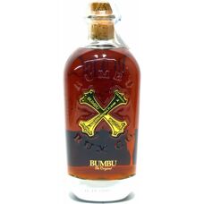 Bumbu Rum 70 cl 35% - Publicité
