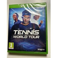 Bigben Interactive Tennis World Tour - Jeu vidéo - Publicité
