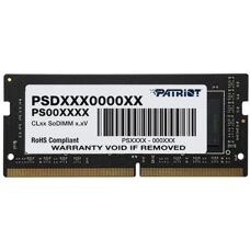 Memoria RAM Patriot Memory PSD432G32002S 32GB DDR4