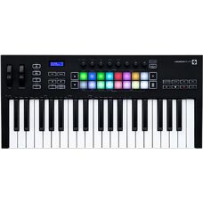 Clavier MIDI Novation Launchkey 37 MK3 - Noir