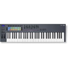 Novation FLkey 61 Contrôleur MIDI - Production musicale complète