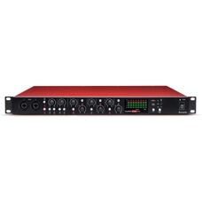 Focusrite Scarlett OctoPre - Interface audio 8 canaux - Publicité