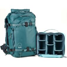 Shimoda Marke X25 V2 Damen Kamera Rucksack - Türkis