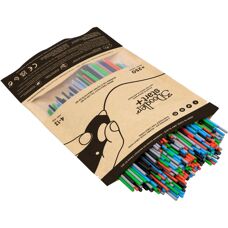 3Doodler Mehrfarbiger Kompostierbarer Filament - 3D-Druck
