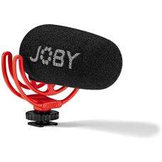 Joby Wavo Mikrofon Kannettava Kompakti Superkardioidi