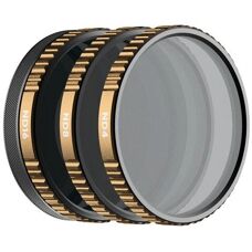 Set de filtre ND PolarPro pentru Osmo Action - Seria Cinema