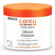 Cantu Pomata Crema da Uomo 8 Oz - Styling capelli maschile