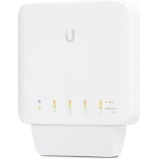 Ubiquiti UniFi Switch Flex 3-pack - Managed Layer 2 Gigabit Ethernet - Vit
